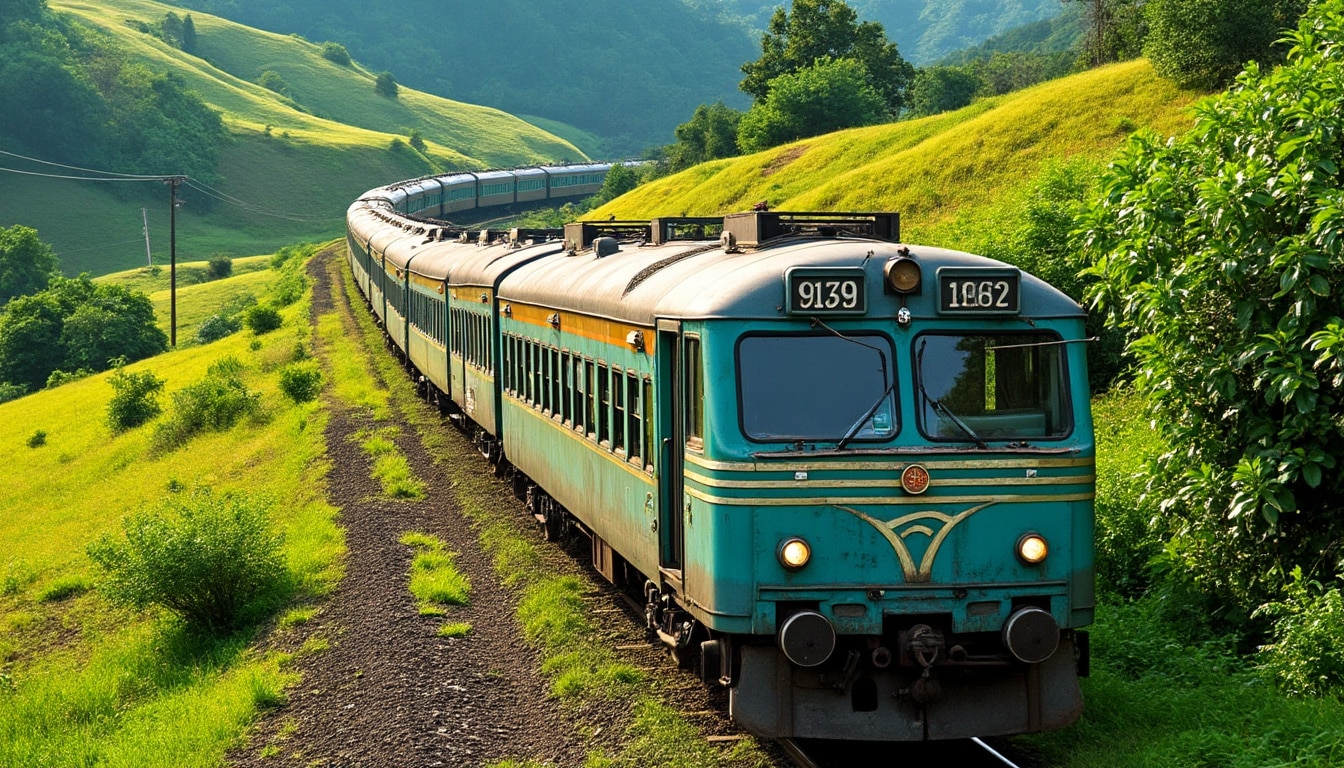 explore the vibrant train travel options and bustling stations in ho chi minh city. discover scenic routes, local experiences, and tips for navigating the railway system in this dynamic vietnamese metropolis.