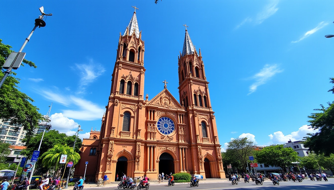 discover the ultimate travel checklist for ho chi minh city, ensuring you don't miss essential sights, local delicacies, and cultural experiences. prepare for an unforgettable adventure in vietnam's bustling metropolis!