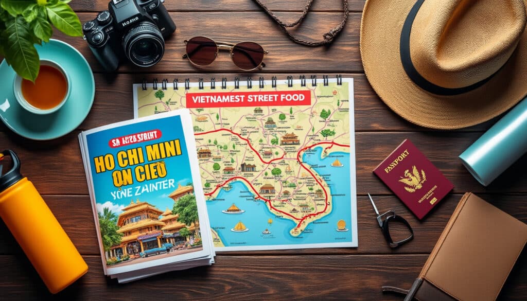 discover the ultimate travel checklist for ho chi minh city. from must-visit attractions and local delicacies to essential packing tips, ensure your trip to vietnam's vibrant metropolis is seamless and enjoyable. prepare for an unforgettable adventure!