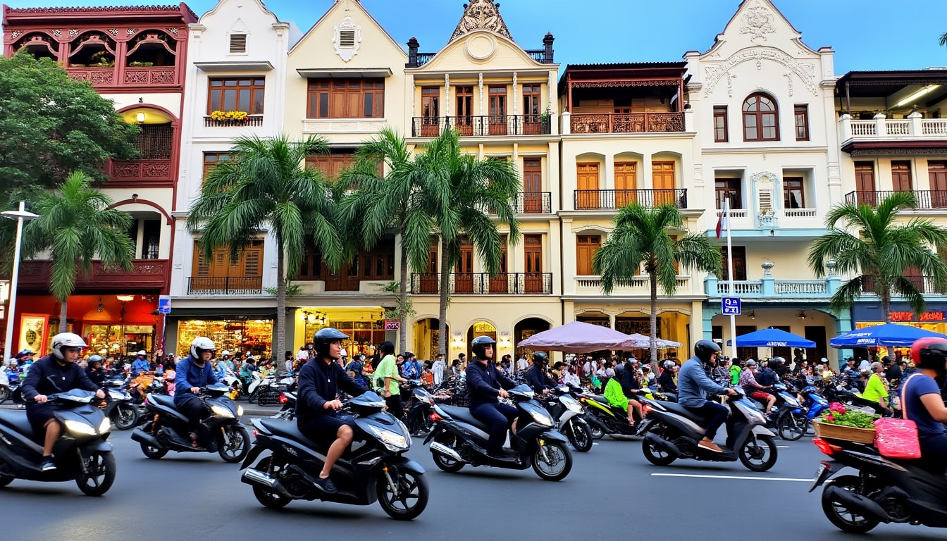 discover the ultimate guide to trip planning for ho chi minh city. explore top attractions, local cuisine, and essential tips to make the most of your visit to this vibrant city. whether you're a first-time traveler or a returning visitor, find all the information you need for an unforgettable experience in ho chi minh.