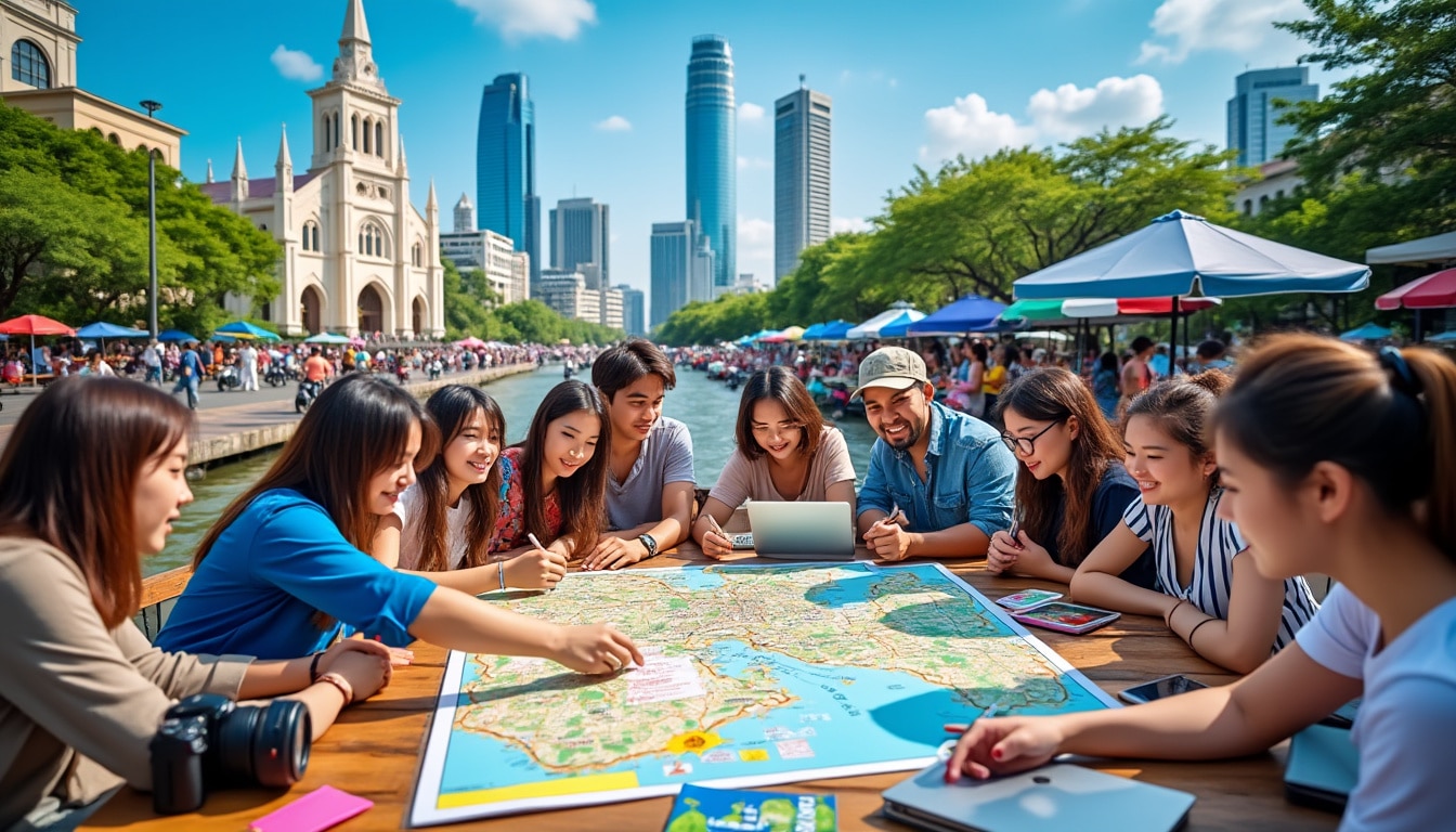 discover the ultimate guide for trip planning to ho chi minh city. explore top attractions, local cuisine, cultural experiences, and essential travel tips to make your visit unforgettable.