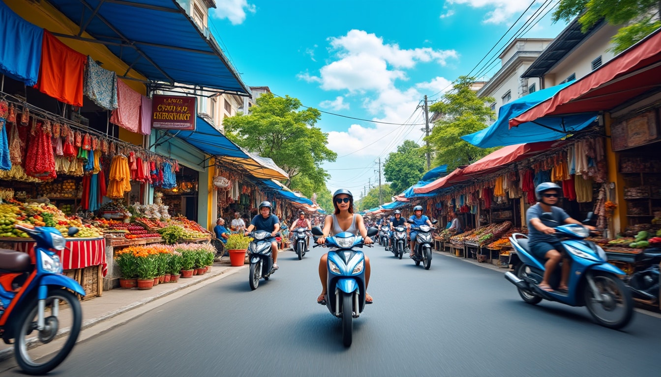 discover the ideal trip duration in ho chi minh city to explore its vibrant culture, delicious cuisine, and historical landmarks. plan your perfect getaway with our expert insights and tips for making the most of your time in this bustling metropolis.