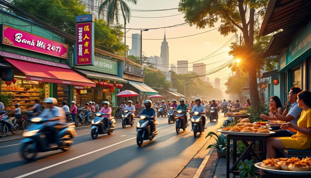 discover the ideal trip duration for your visit to ho chi minh city, balancing adventure and relaxation. explore the city's vibrant culture, delicious cuisine, and historic landmarks, ensuring you make the most of your travel experience.