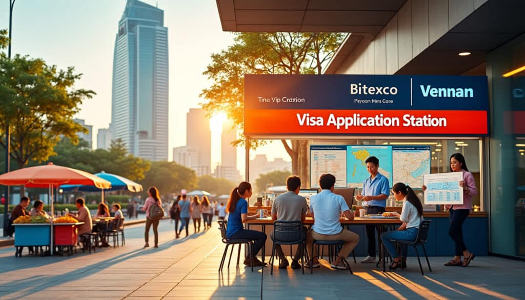 discover the essential visa requirements for traveling to ho chi minh city. get all the information you need to ensure a smooth entry to vietnam, including visa types, application processes, and tips for foreign travelers.