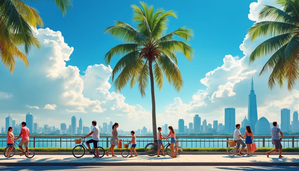discover the current weather conditions in ho chi minh city, including temperature, humidity, and forecasts, to help you plan your day or trip. stay informed about the climate and seasonal trends in this vibrant vietnamese city.