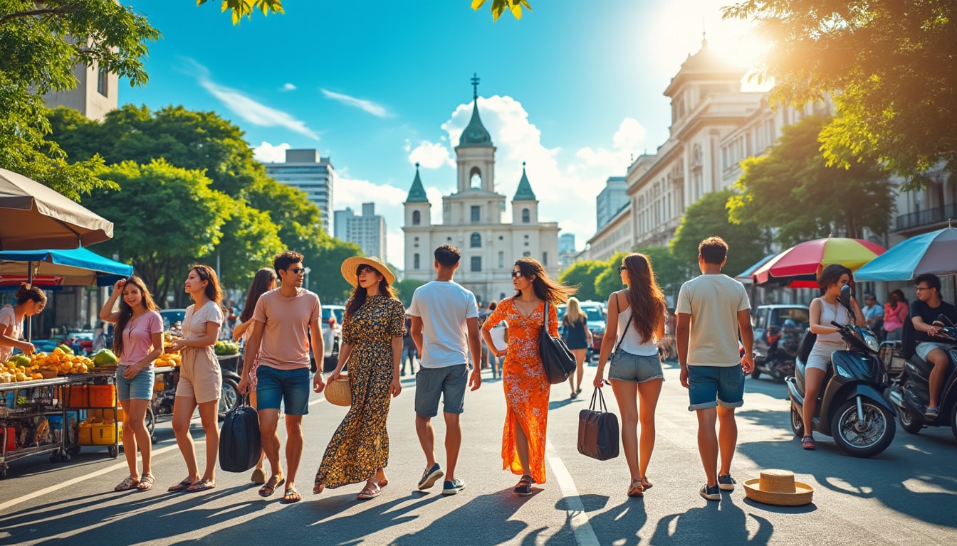 discover essential tips on what to bring and wear in ho chi minh city. from suitable clothing for the tropical climate to must-have travel accessories, this guide will help you prepare for an unforgettable experience in vietnam's bustling metropolis.