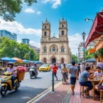 discover the best activities and attractions to explore in ho chi minh city this monday. from vibrant markets to historical sites and delicious street food, find the perfect way to spend your day in vietnam's bustling metropolis.