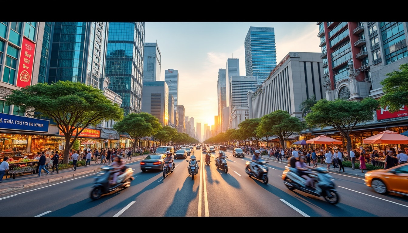 discover the ultimate guide to exploring ho chi minh city, including the best activities and attractions for each day of the week. from cultural landmarks to vibrant markets, find out how to make the most of your visit in this bustling vietnamese metropolis.
