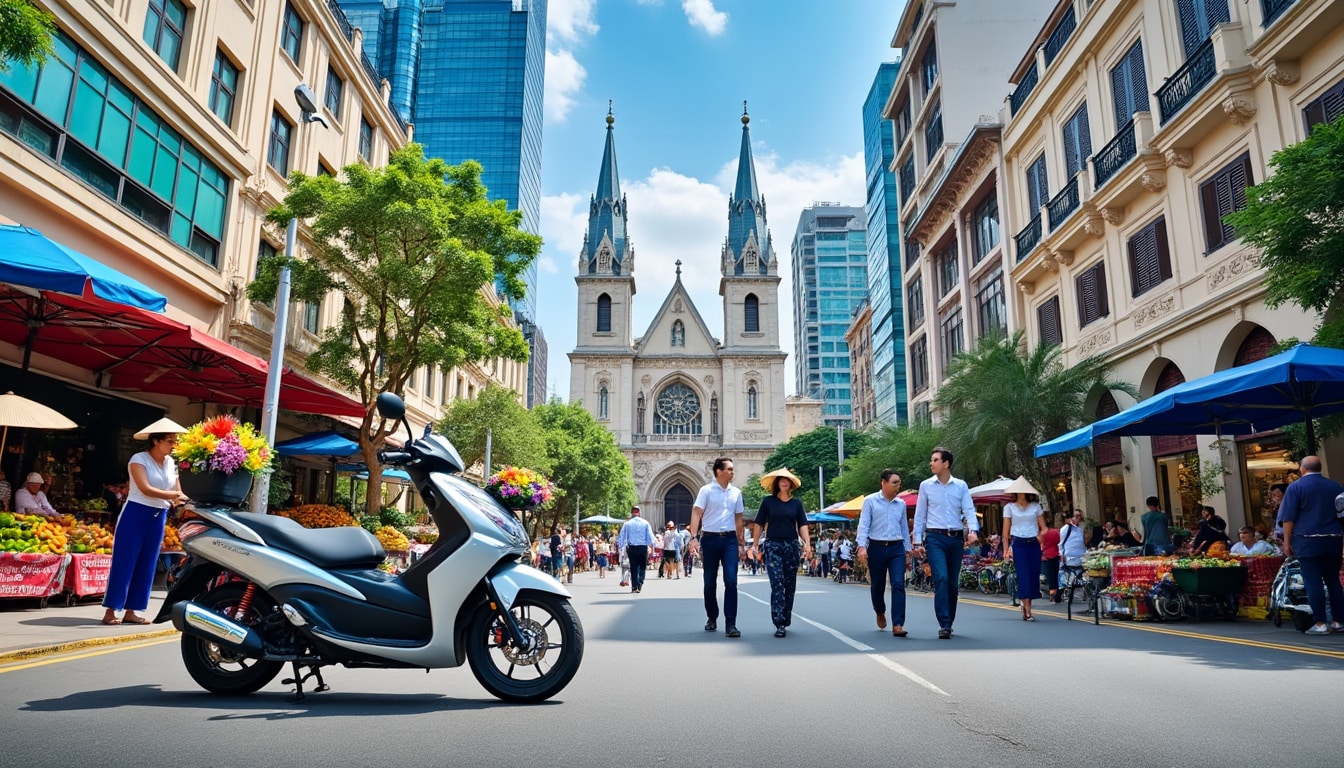 discover essential packing tips for visiting ho chi minh city throughout the year. this guide provides a month-by-month breakdown of what to bring, tailored to the city's unique climate and seasonal activities. ensure you're prepared for your adventure in vietnam's vibrant metropolis!