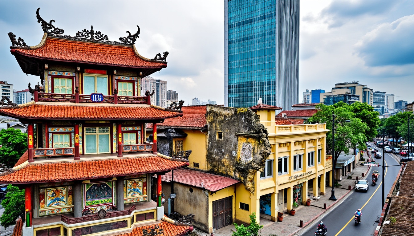 discover the best sights and attractions to visit in ho chi minh city based on your available time. from quick stops to full-day itineraries, explore the vibrant culture, history, and cuisine of this bustling metropolis.