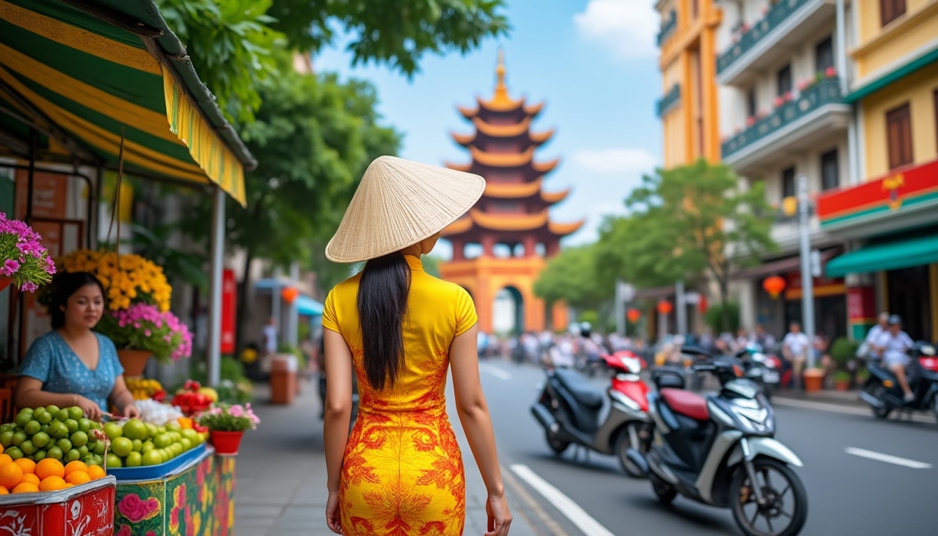 discover the ultimate guide on what to wear in ho chi minh city throughout the year. explore seasonal fashion tips and monthly essentials to stay stylish and comfortable in vietnam's vibrant climate.
