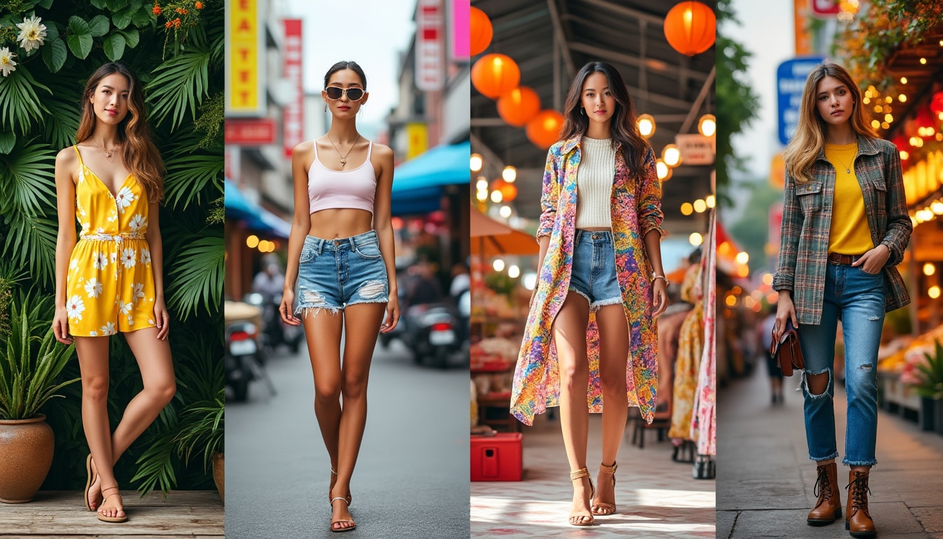 discover the ultimate guide on what to wear in ho chi minh city throughout the year. from seasonal trends to monthly wardrobe essentials, stay stylish and comfortable in vietnam's vibrant climate.