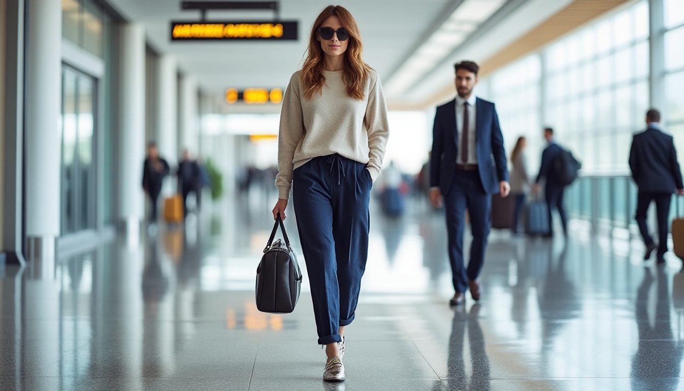 discover the best travel attire for your flight to ho chi minh. from comfortable clothing options to practical accessories, ensure a smooth and enjoyable journey while embracing the vibrant culture of vietnam. get tips on navigating the airport, staying stylish, and feeling at ease during your travels.