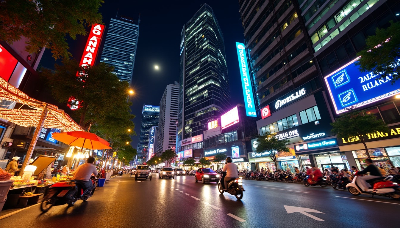 discover the best accommodation options in ho chi minh city, from luxury hotels to budget-friendly hostels. find your perfect stay in this vibrant city, complete with local tips and hidden gems for an unforgettable experience.