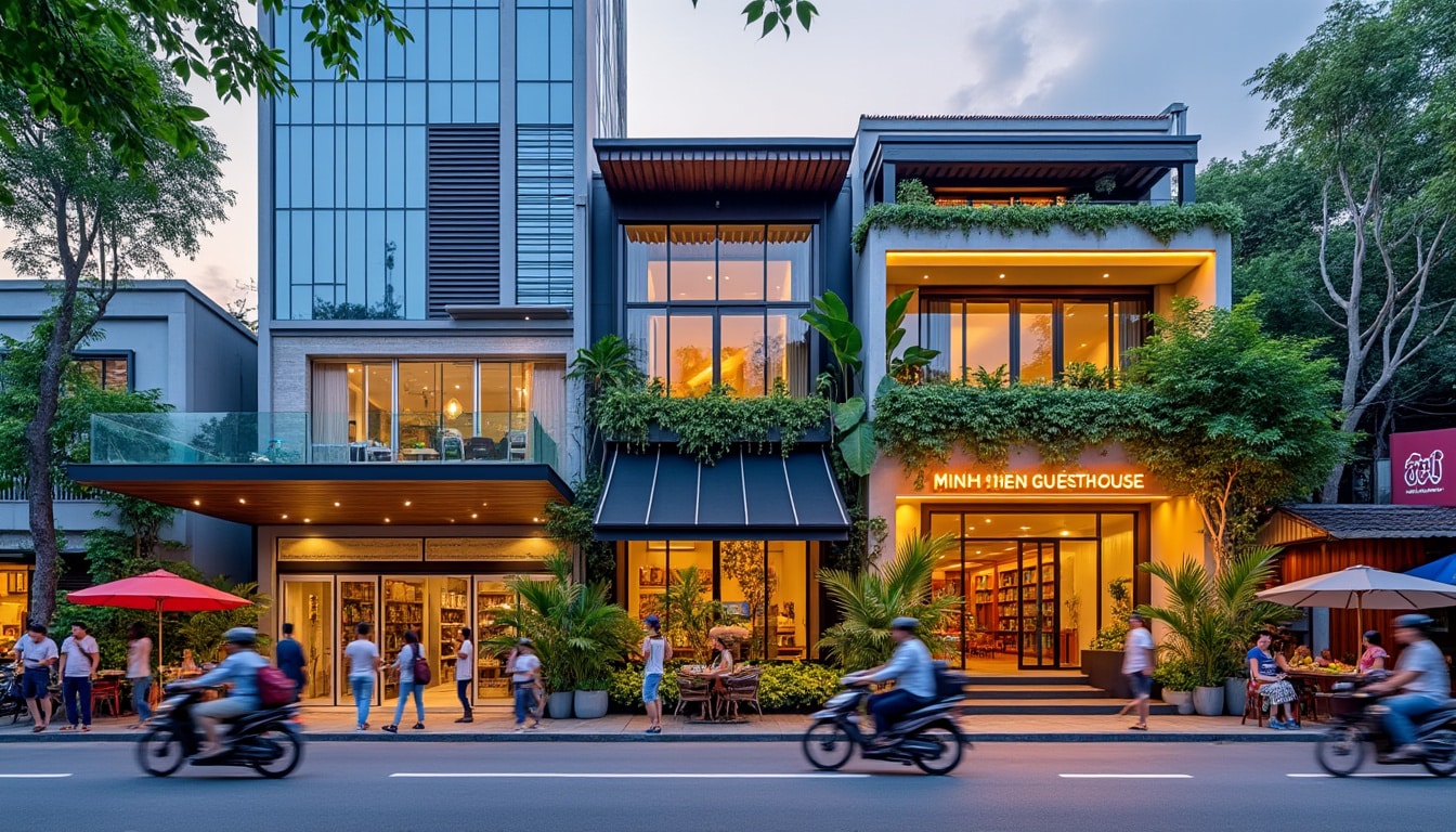 discover the best places to stay in ho chi minh city, from luxury hotels to budget-friendly hostels. find accommodation options that suit your style and explore the vibrant culture, rich history, and lively atmosphere of vietnam's bustling metropolis.