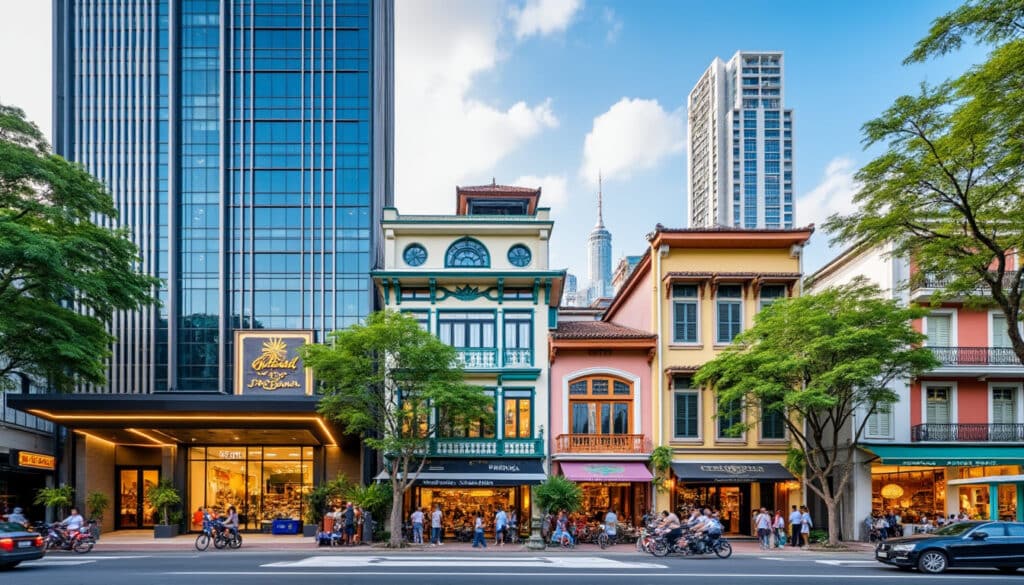 discover the best accommodations in ho chi minh city based on your length of stay. whether you're planning a quick getaway or an extended vacation, our guide provides tailored options and tips to ensure a comfortable and enjoyable experience in this vibrant city.