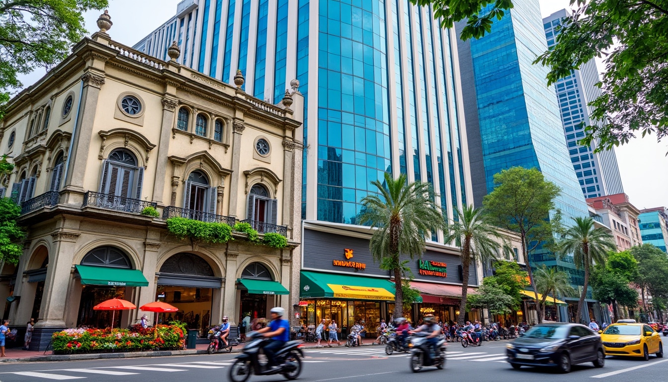 discover the best accommodation options in ho chi minh city tailored to various traveler types. from budget backpackers to luxurious travelers, find the ideal place to stay that fits your style and needs.