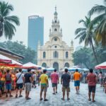 discover the rarity of snowfall in ho chi minh city. explore the climate, seasonal changes, and unique weather phenomena in this bustling city located in vietnam, where snow is a seldom witnessed spectacle.