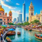 explore the best attractions and hidden gems of ho chi minh city in just 9 days. from vibrant markets to historic landmarks, immerse yourself in the rich culture, delicious cuisine, and exciting nightlife of vietnam's bustling metropolis.